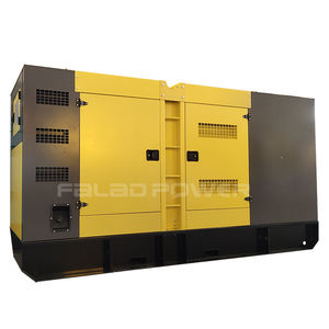 Générateur diesel haute performance super silencieux, alimentation de secours ATS 50Hz 1800 tr/min, construction industrielle - Product Image 6