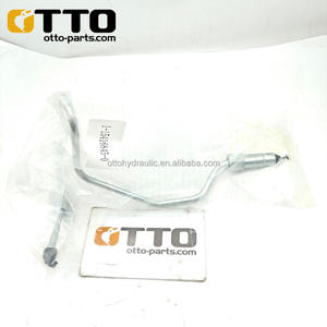 OTTO 6 wg1 iniezione n. 2 tubo 1154168433 1-15416843-3 per <span class=keywords><strong>Hitachi</strong></span> ZX450-3 escavatore parti - Product Image 5