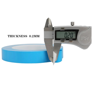 10M/25M nastro adesivo di trasferimento doppio lato termoconduttivo per luce LED <span class=keywords><strong>TV</strong></span> retroilluminazione dissipatore di calore - Product Image 5