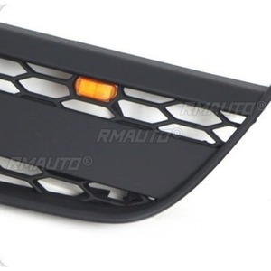 Pour Ford Transit Édition Amérique du Nord 2010-2013 : Grille de pare-chocs avant, grilles de course, kit carrosserie, accessoires automobiles - Product Image 4