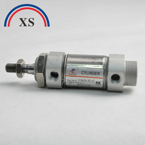 กระบอกสูบโคโมริ CDM2B-32-10 สำหรับชิ้นส่วนเครื่องพิมพ์ออฟเซต - Product Image 2