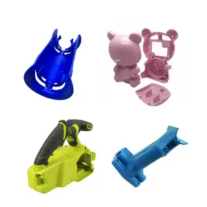 3D打印塑料注射模具注射成型自行车零件模具
