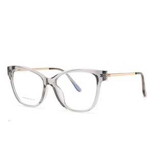 Anteojos <span class=keywords><strong>2022</strong></span> <span class=keywords><strong>Moda</strong></span> Tonos ópticos personalizados Ojo <span class=keywords><strong>de</strong></span> gato Anteojos <span class=keywords><strong>de</strong></span> gran tamaño Mujeres <span class=keywords><strong>Lentes</strong></span> <span class=keywords><strong>de</strong></span> montura <span class=keywords><strong>de</strong></span> gafas ligeras - Product Image 1