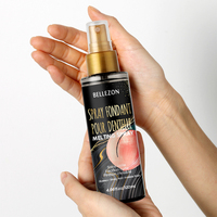 Spray Fixateur Extrême pour Perruques Lace Front Bellezon – Fixation Sans Colle pour une Fusion Parfaite