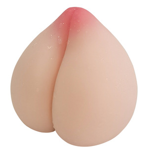 Masturbatore a Forma di Pesca, Mini Coppa per Masturbazione <span class=keywords><strong>Maschile</strong></span>, Giocattoli Sessuali per Adulti - Product Image 5