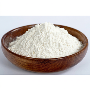 LEEYO POLYFAB White Fine Calcite Powder Industrial Grade Mineral Filler High Purity 97-99.5% Whiteness for Plastic PVC Paint - Product Image 1