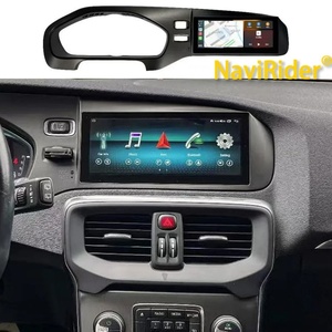 วิทยุติดรถยนต์ระบบ Android 15 ขนาด 8.8 นิ้ว พร้อมระบบนำทาง GPS สำหรับ Volvo V40 ปี 2011-2018 เครื่องเล่นมัลติมีเดียติดคอนโซลหน้ารถ รองรับการเชื่อมต่อไร้สาย Carplay รับประกัน 1 ปี - Product Image 2
