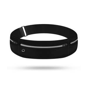 Pochette de téléphone de course en plein air usine en gros sac de taille de sport ultra-léger étanche antivol grande capacité - Product Image 1