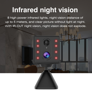 Siêu <span class=keywords><strong>Mini</strong></span> Wifi máy ảnh 4g tùy chọn không dây WIFI CCTV <span class=keywords><strong>Mini</strong></span> <span class=keywords><strong>Camera</strong></span> An Ninh tầm nhìn ban đêm <span class=keywords><strong>Camera</strong></span> an ninh nhà - Product Image 4