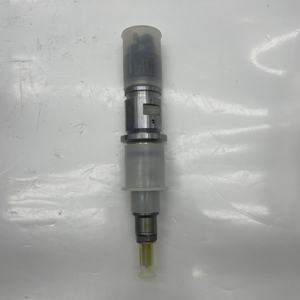 Cummins QSB6.7エンジン部品用ノズル付き本物の5521671インジェクター - Product Image 2
