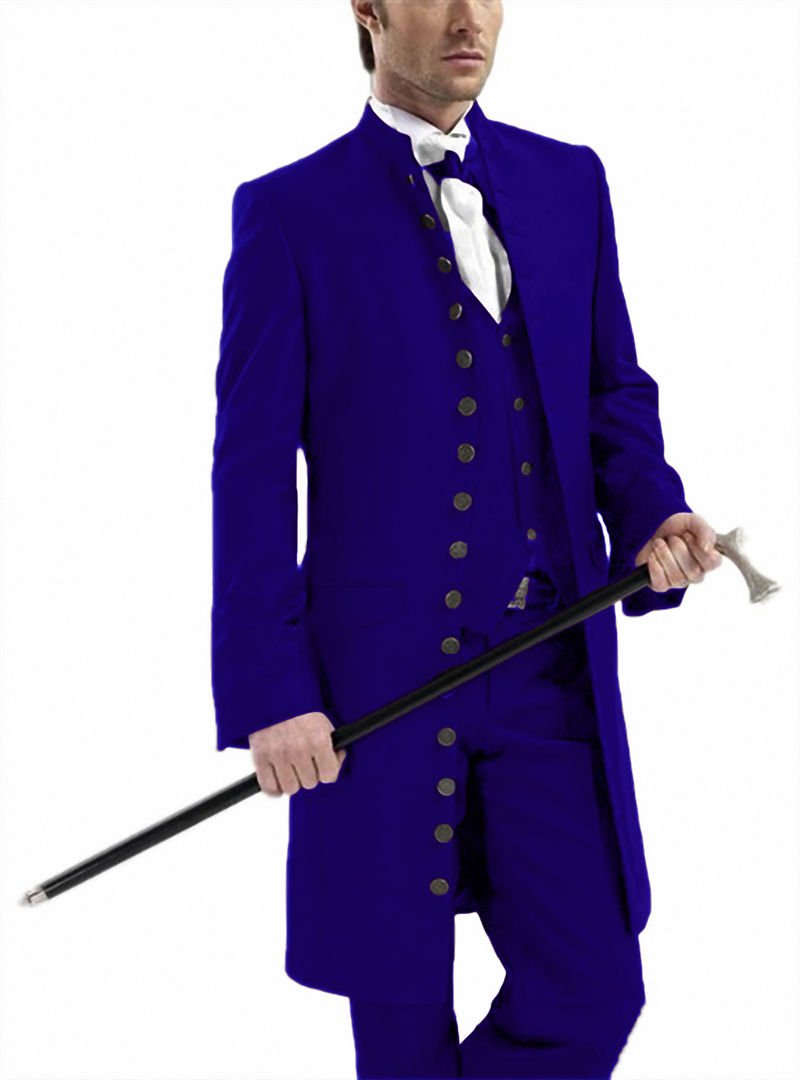 Bleu royal