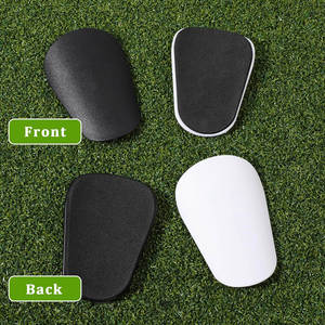 <span class=keywords><strong>Espinilleras</strong></span> de Fútbol Personalizadas con Logotipo para Adultos y Niños, Protectores de Fútbol, Rugby y Hockey, <span class=keywords><strong>Espinilleras</strong></span> de EVA - Product Image 2