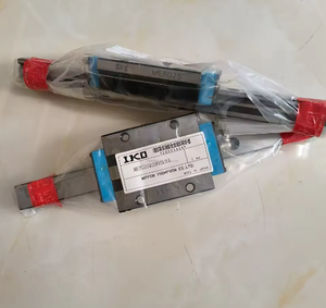 Riel de Guía Lineal Deslizante de Alta Calidad Original IKO MET20 MET20SL METG20 METG20SL METG-20-SL - Product Image 5