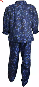 Camouflage 3 couches collées TPFE imperméable uniforme officiel couture bande étanche imperméable veste - Product Image 3