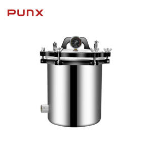 Fabrikanten Rechtstreeks Uit Draagbare Autoclaaf Druk Stoomsterilisator - Product Image 3