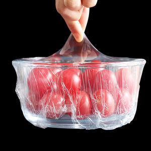 <span class=keywords><strong>Prensa</strong></span> de grado alimenticio <span class=keywords><strong>Pvc</strong></span> Cling Film Packaging Static Jumbo Roll Fabricante en Shangdong - Product Image 3