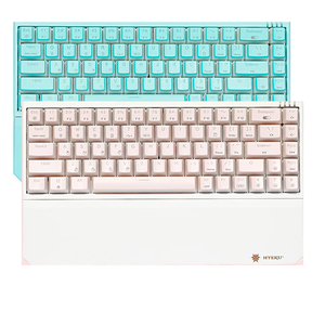 New Arrival 68 Key <strong>Keyboard</strong> Wired USB Wireless 2.4G Bt RGB Backlit Mechanical Gaming <strong>Keyboard</strong> for Pc <strong>Keyboard</strong> Gamer - Product Image 1
