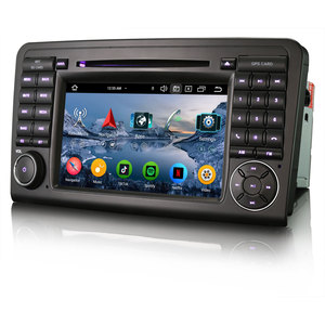 Erisin ES6583L Android 16 Octa-Core con Schermo Divisibile, GPS Integrato, Stereo per Auto con DSP e TV per <span class=keywords><strong>Mercedes</strong></span>-Benz <span class=keywords><strong>Classe</strong></span> <span class=keywords><strong>ML</strong></span> W164 CarPlay - Product Image 3