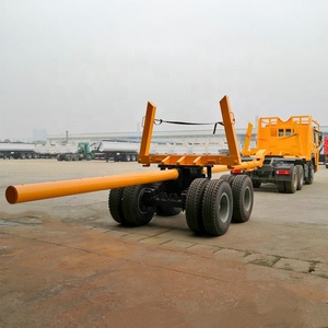 Sinotruk Howo personnalisé 6x4 6x6 journal bois bois forêt exploitation forestière <span class=keywords><strong>transporteur</strong></span> transport camion véhicule semi-remorque à <span class=keywords><strong>vendre</strong></span> - Product Image 4