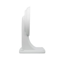 Accessoires de caméra CCTV de sécurité en alliage d'aluminium Intérieur Extérieur Support mural en métal BC-IP302BRW boîte de jonction assortie