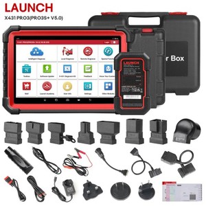 Analizador de Motor Bidireccional X431 PRO3S+ V5.0, 37+ Servicios de Reinicio, Sistema Completo a Nivel OE /WiFi/USB - Product Image 2