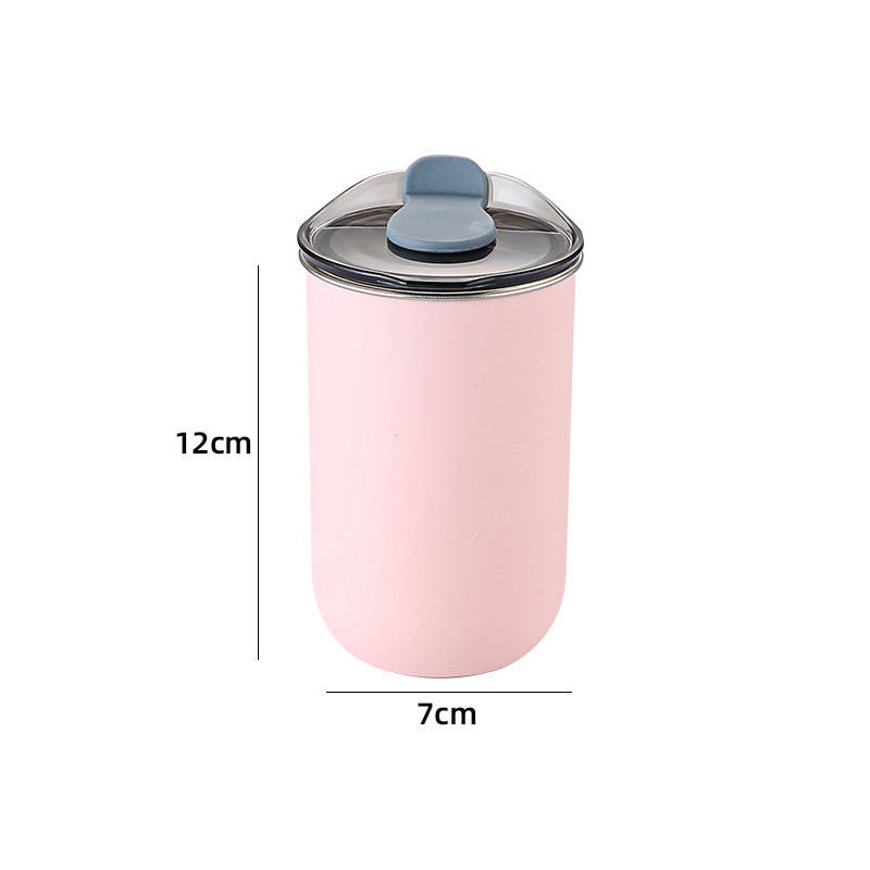 Pink-with lid