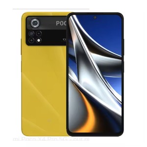 Mijia <span class=keywords><strong>POCO</strong></span> <span class=keywords><strong>X4</strong></span> <span class=keywords><strong>PRO</strong></span> 5G Dual Card 5g smartphone Mijia telefoni cellulari cellulari telefonos Redmi - Product Image 4