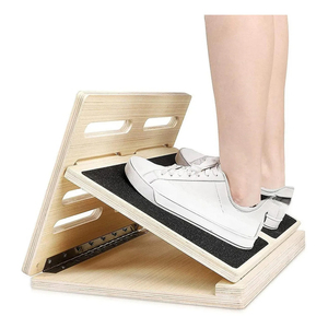 Tavola di Equilibrio per Terapia Domestica, Fitness, <span class=keywords><strong>Allenamento</strong></span> <span class=keywords><strong>Gambe</strong></span> e Caviglie, Esercizi di Stretching Polpacci - Product Image 1