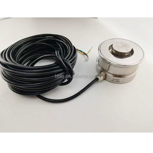 Schenck Mismo estilo Rtn 68t 0,05 Anillo de torsión Célula de carga de compresión Buen precio Sensor de fuerza de Alemania - Product Image 4