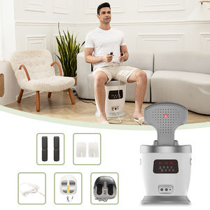 Silla Vaporizadora <span class=keywords><strong>Vaginal</strong></span> Inteligente Beirelax, sin Humo, con Hierbas Saludables, Vaporizador <span class=keywords><strong>Vaginal</strong></span>, Silla de Moxibustión para Estimular la Inmunidad - Product Image 2