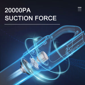 <span class=keywords><strong>Aspirateur</strong></span> à main sans fil Dowellin, soins des sols, humide et sec, portable - Product Image 5