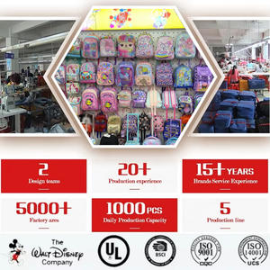 Wheeled Rolling Backpack for Girls Custom logo <strong>Roller</strong> <strong>Book</strong> <strong>Bag</strong> with 2 Wheels Kids Lightweight Travel Student School Trolley <strong>Bags</strong> - Product Image 5