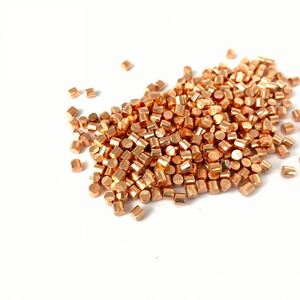 Granulés de cuivre 6N5 haute pureté 99,9999 % Cu 6N de 3 mm - Product Image 4