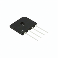 Components Electronic BOM IC In Stock 4-SIP, GBU GBU4A-1M3/51 Diodes