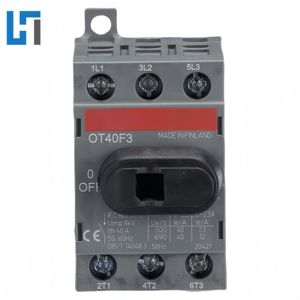 Nouveau contrôleur de programmation Plc de commutateur OT40F3 d'origine Stock de contrôleur d'automatisation industrielle - Product Image 2