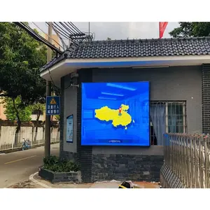 Full Color Waterproof P6 Sport Stadium Advertising Outdoor LED TV Display