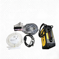 Machine à souder TIG MMA à impulsions ESAB Rogue ET 208iP 200A, soudeuse à inverter portable pour l'entretien des métaux et les travaux de fabrication légère