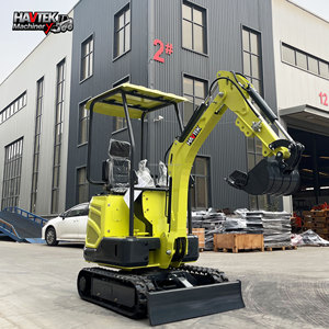 Miniexcavadora de Bajo Precio en la UE - Certificación ISO, Entrega Rápida a Todo el Mundo. - Product Image 2