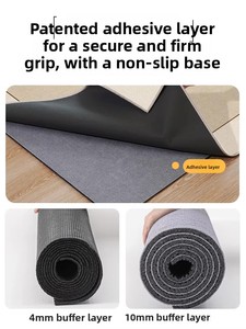 Grande macchina lavabile Boho decorazione pavimento persiana copri tappeto e Pad macchina fatta <span class=keywords><strong>per</strong></span> il soggiorno - Product Image 5