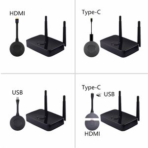 ODM1080P <strong>Wireless</strong> HDMI Display Dongle <strong>Adapter</strong> USB-C Transmitter and Receiver HDMI <strong>Wireless</strong> Extender From Laptop PC Smartphone - Product Image 2