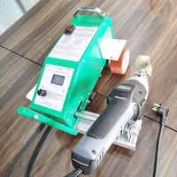 Machine à souder pour plastique, bandérole en pvc, 2000B