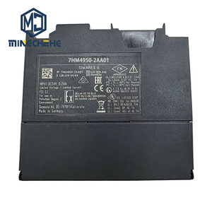 Módulo de Pesaje Analógico de Doble Canal 7MH4950-2AA01 100% Original y Nuevo para S7-300 ET200M con Precisión del 0.05% - Product Image 1