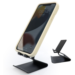 Portable Metal Table <strong>Phone</strong> Holder Mobile <strong>Stand</strong> <strong>for</strong> Desktop or <strong>Desk</strong> <strong>for</strong> Bed Use - Product Image 1