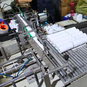 Muestra Gratuita de Rollo de Papel Térmico de 80x80mm para Caja Registradora, 48g 55g 65g, Etiquetas de Embalaje de Alta Calidad - Product Image 6