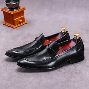 Men's Luxury Large Size Shoes High Quality Men's Lace Up Casual Leather Shoes and Casual Sneakers - Product Image 6