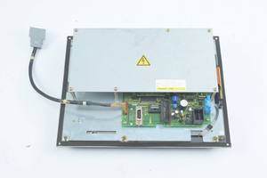 1 unidad Lcd original a estrenar profesional <span class=keywords><strong>3</strong></span> A02b-0263-c071 Plc - Product Image 2