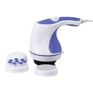 Martillo vibrador multifuncional para esteticista de buena calidad, masajeador corporal de mano relajante - Product Image 4