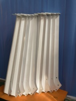 Naier éolienne 5kw axe vertical éolienne générateur 48v 96v 220v 230v 380v