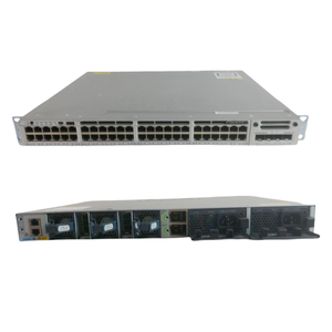 <b>Catalyst</b> 3850 WS-C3850-48U-S 48-port Gigabit Managed UPoE Ethernet Switch-WS-C3850-48U-S - Product Image 6