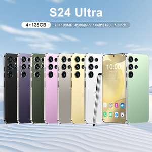 Smartphone S24 Ultra Directo de Fábrica, Pantalla 4K de 7.3 Pulgadas y 120Hz, Android 14, Octa Core, LTE, Lápiz Óptico Integrado, Gran Almacenamiento, Un Solo Dispositivo - Product Image 2